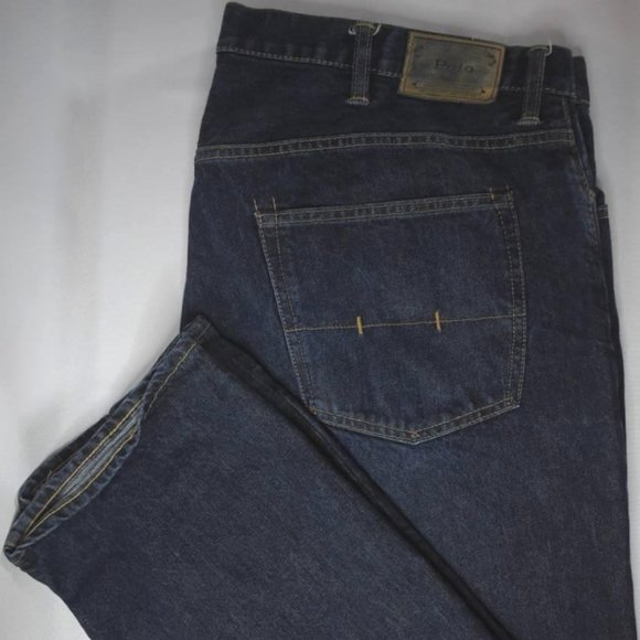 Ralph Lauren Polo Men’s Jeans Size 44B x 30 - Picture 1 of 5